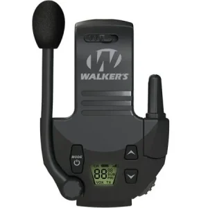 Accesorio Para Walkie Talkie Walker’s Razor Electronic