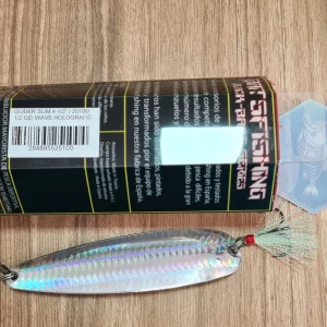 BBS Spoon Glider Slim 4″ 1/2