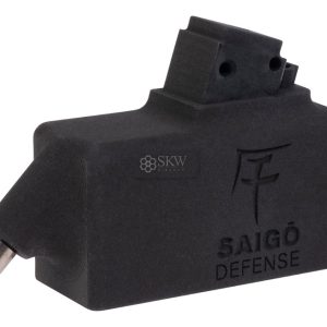 Adaptador Hpa Cargador Austria Pasador/M4 Kj/We Saigo Defense