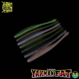 GEECRACK YAHMAN FAT 5.8