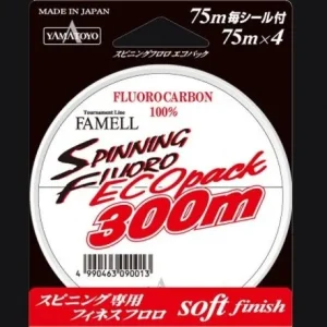 Yamatoyo Spinning Fluoro 300 m