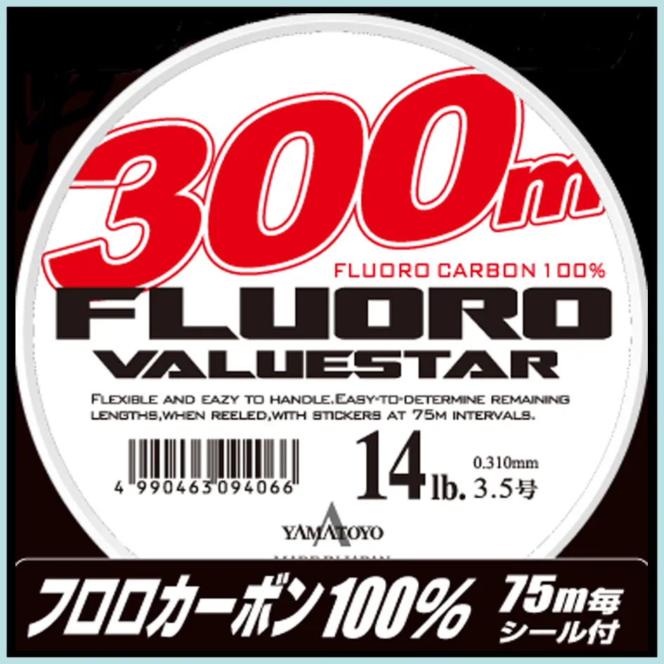 Yamatoyo Fluoro Valuestar