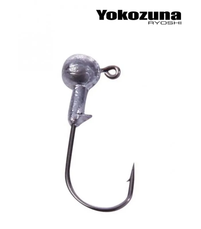 YOKOZUNA LEAD JIG (corto)