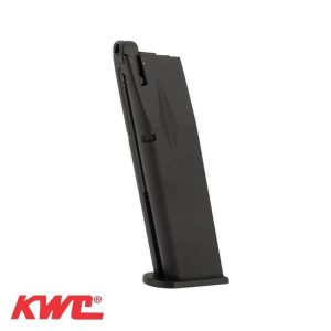Cargador Para Kwc P9 Blow Back Co2 4,5 Mm. 18 Tiros